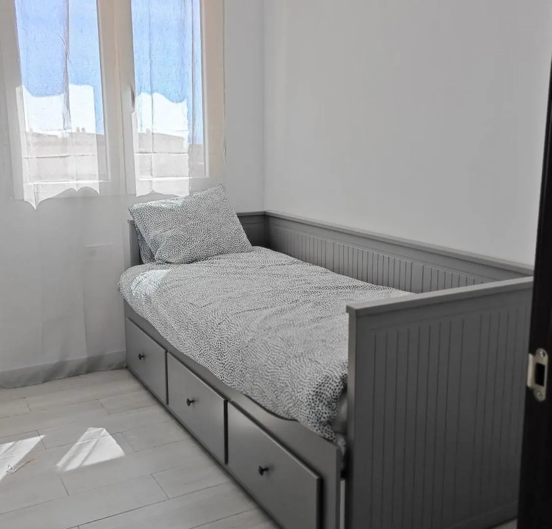 Vialia Playa Apartment Malaga