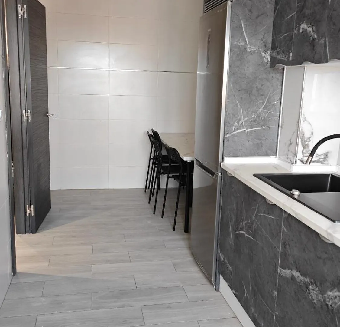 Vialia Playa Apartment Malaga Spain
