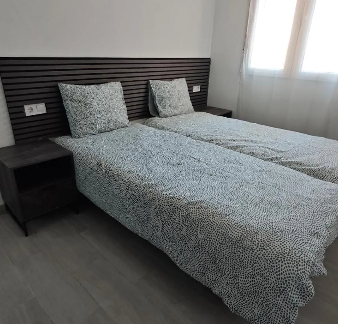 Vialia Playa Apartment Malaga