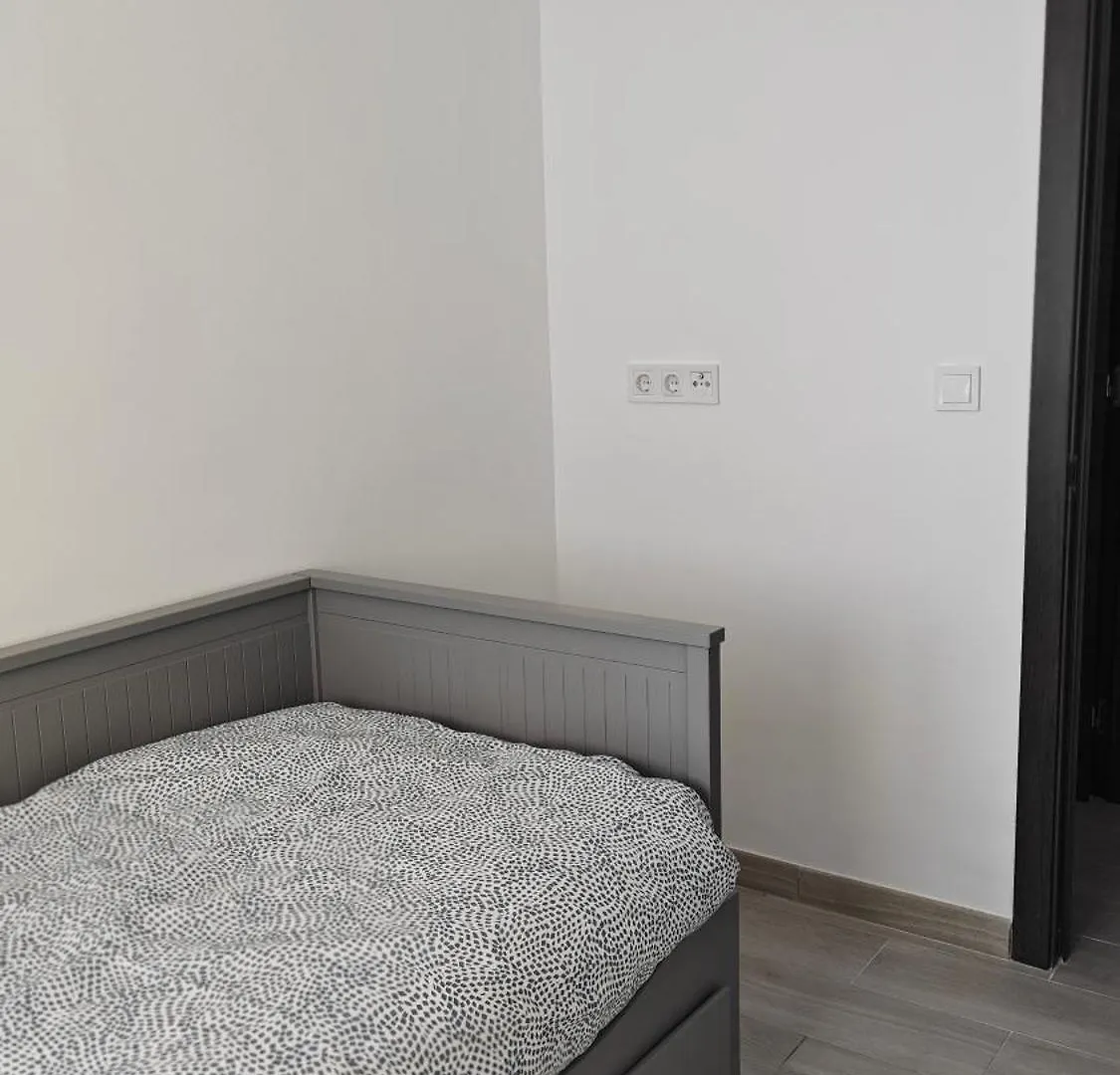 Vialia Playa Apartment Malaga