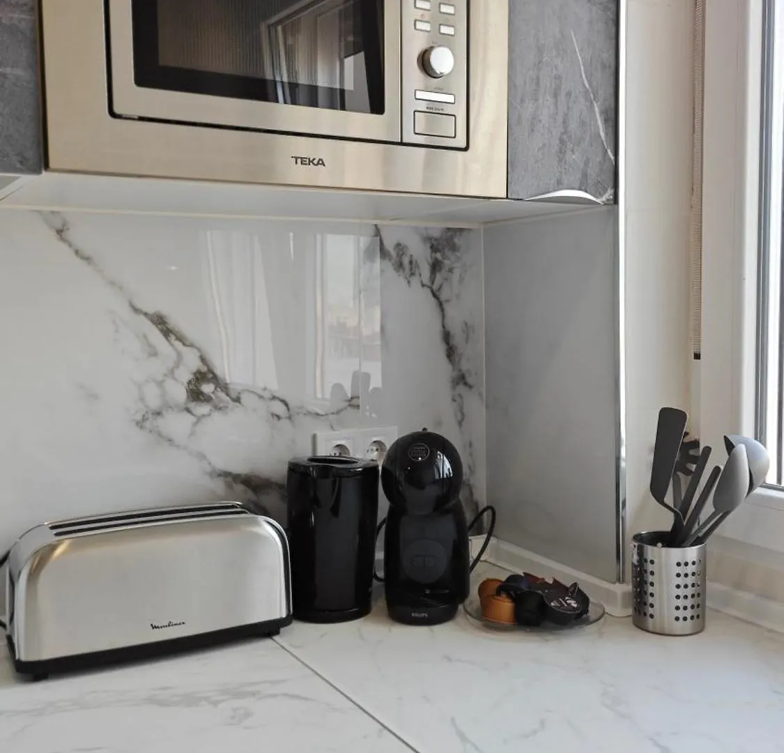 Vialia Playa Apartment Malaga