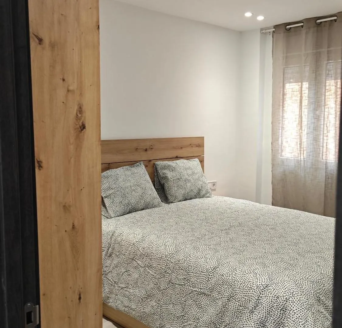 Vialia Playa Apartment Malaga Spain