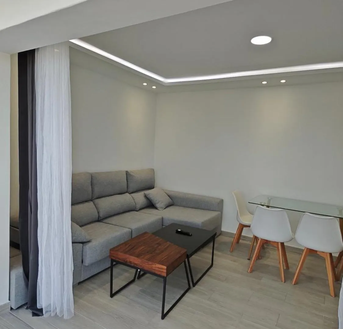 Vialia Playa Apartment Malaga