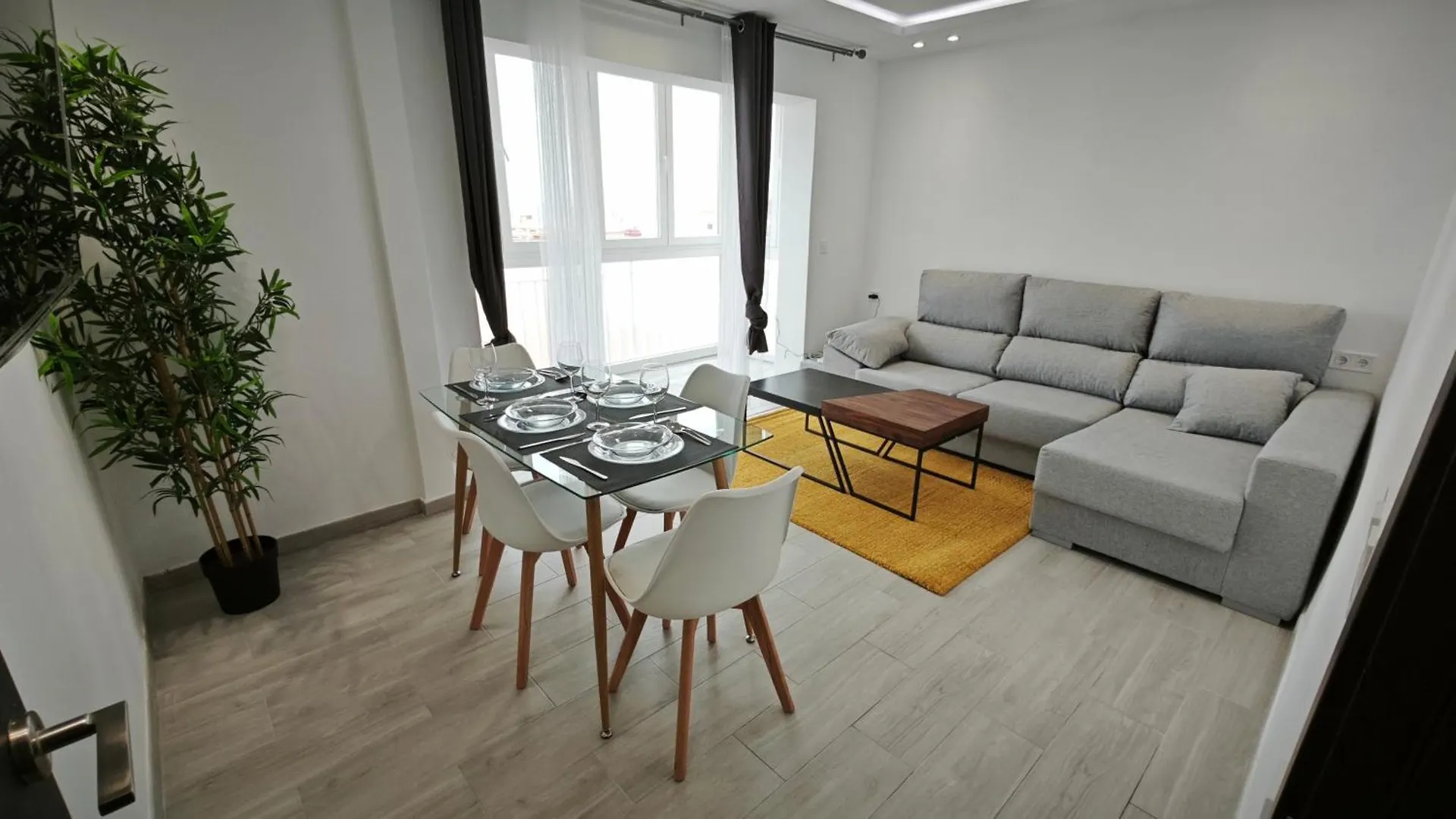 Vialia Playa location