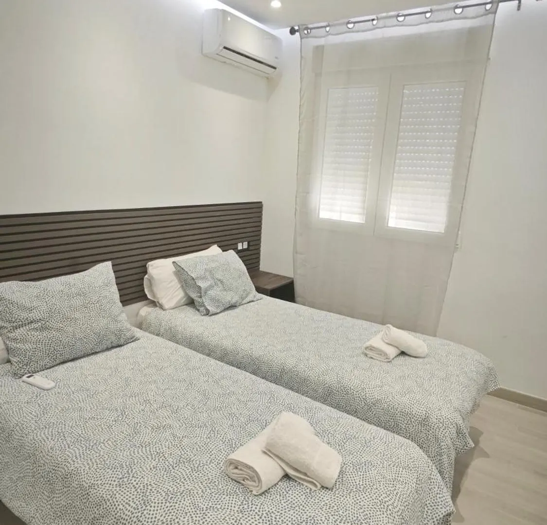 Vialia Playa Apartment Malaga