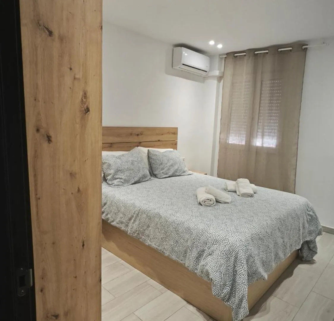 Vialia Playa Apartment Malaga