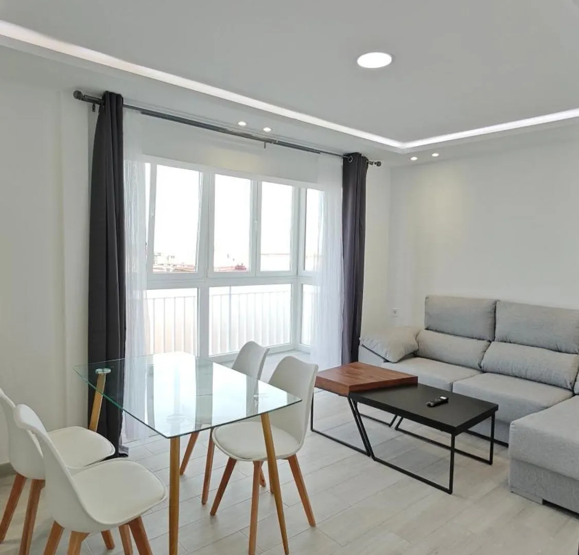 Vialia Playa Apartment Malaga Spain