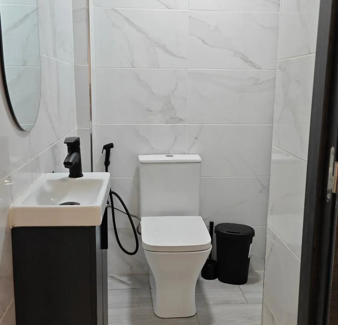 Vialia Playa Apartment Malaga 0*,