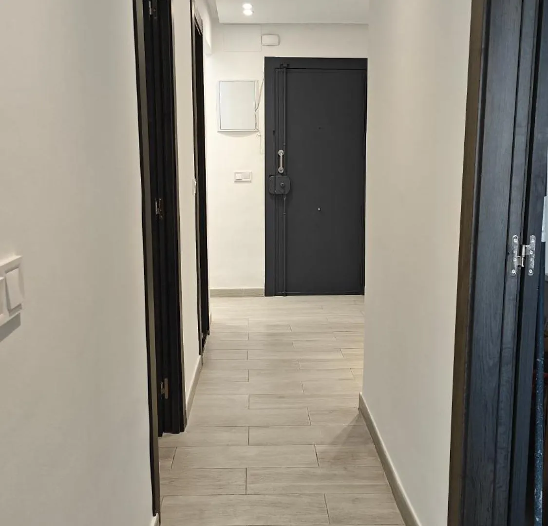 Vialia Playa Apartment Malaga