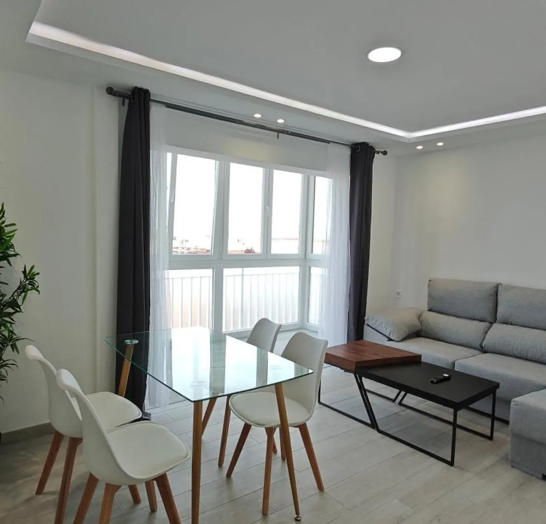 Vialia Playa Apartment Malaga Spain