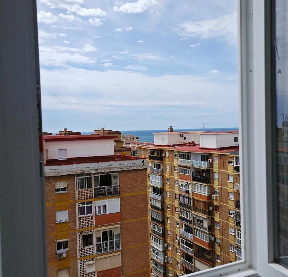 Vialia Playa Apartment Malaga