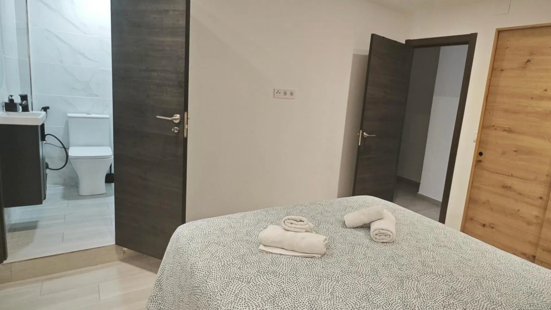 Vialia Playa Apartment Malaga Spain
